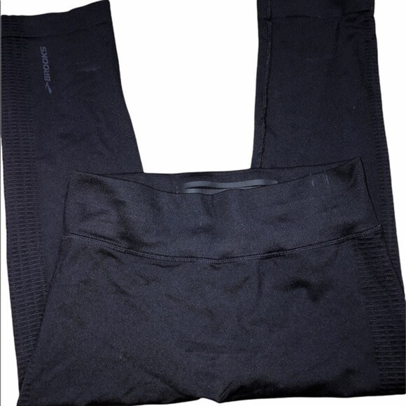 Brooks Pure Project Small black athletic leggings - Picture 4 of 7